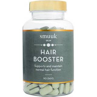 Smuuk Skin Hair Booster (180 kap)