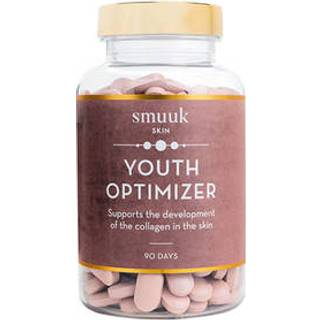 Smuuk Skin YouthOptimizer - 180 tabl.