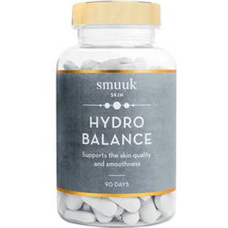 Smuuk Skin Hydro Balance (180 kap)
