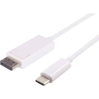 MICROCONNECT USB-C Displayport cable 2m