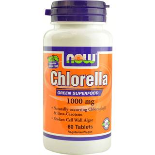 NOW Foods Chlorella 1000 mg