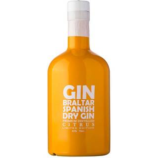 Ginbraltar Citrus Dry Gin Spanien 70 cl 40%