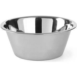 Køkken skål, Hendi, 1,5L, ø227x(H)83mm, rustfrit stål