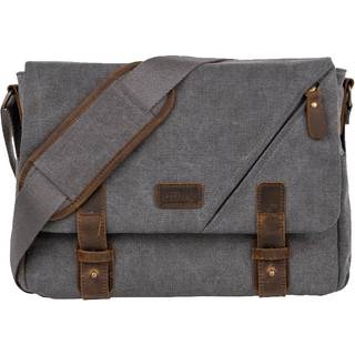 Dörr Photo bag Amsterdam light gray S