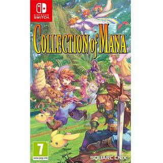 Collection of Mana - Nintendo Switch - RPG