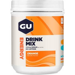 Drikkevare Energy GU Hydration Drink Mix 849 g Orange 124168