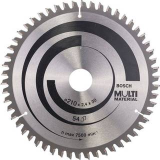 Bosch Rundsavsklinge Multi Material