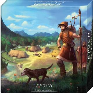 Rio Grande Games Epoch