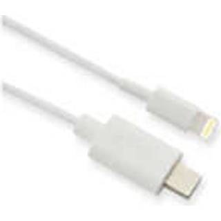 MICROCONNECT USB-C Lightning cable MFI 2M