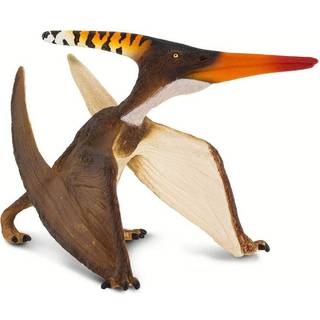 Safari Ltd. Pteranodon Figurine - Detaljerad 4 """" Plastmodellfigur - Rolig utbildning Flying Reptile Play Toy for Boys Girls & Kids Ages 3