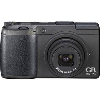 Ricoh GR III Inkl. NiSi filter starter kit