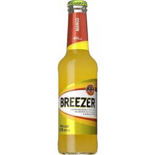 Breezer Mango 4% 27,5 cl.