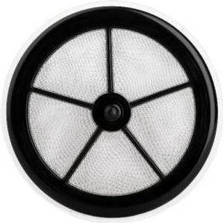 Bodum Filter Til 1308 Columbia 8 Kopper Med Silikonering - Øvrige Køkkenmaskiner Krom - V1508-ISR
