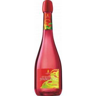 Verdi Spumante Sparkletini Strawberry 5% 75 cl.