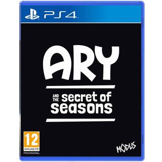 Ary and the Secret of Seasons - Sony PlayStation 4 - Action/Adventure