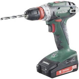 Bore-/skruem.BS18 Quick 2×18V 2,0Ah