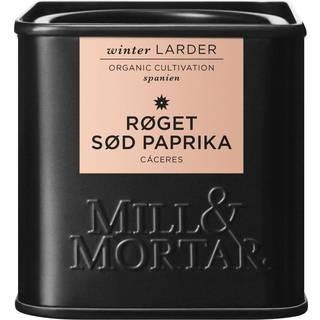 Mill & Mortar Paprika Røget Sød Ø (50 gr)