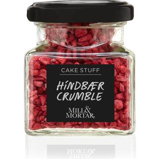 Mill & Mortar Hindbærcrumble Frysetørret (12 g)