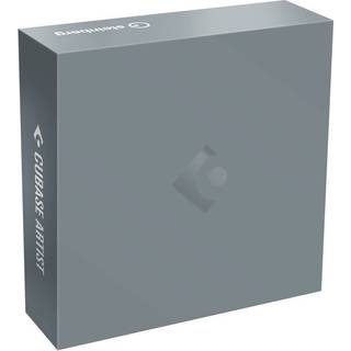 Steinberg Cubase Artist 10