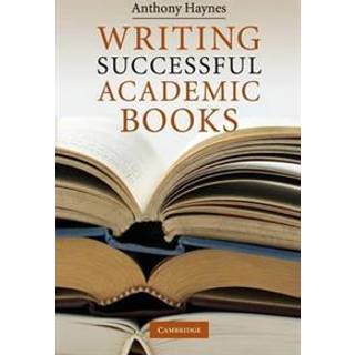 Writing Successful Academic Books