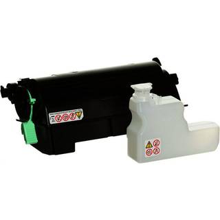 Ricoh - sort - tonerpatron - Lasertoner Sort