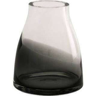 Flower Vase no. 2 - Indigo blue