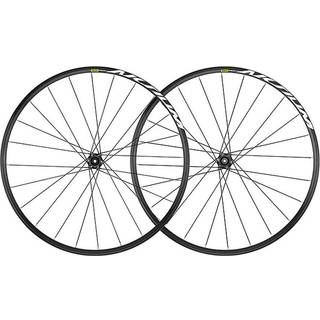 Mavic Aksium Disc Hjulsæt Center Lock - Sort