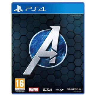 Marvel's Avengers - Sony PlayStation 4 - Action/Adventure