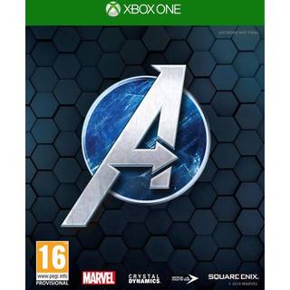 Square Enix Marvel's Avengers Xb1