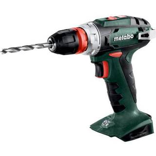 Skruemaskine Metabo BS 18 Quick; 18 V (uden batteri og oplader)