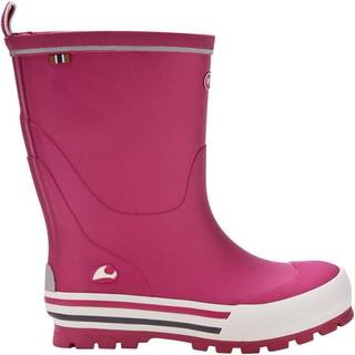 Viking børnegummistøvle fuchsia 1-12150 Jolly - 30