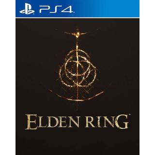 Elden Ring (Standard Edition) - Sony PlayStation 4 - RPG