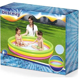 Badebassin 152x30 cm ''Sommer pool''