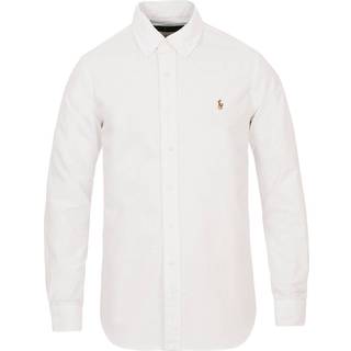 Polo Ralph Lauren Herren Hemd weiß