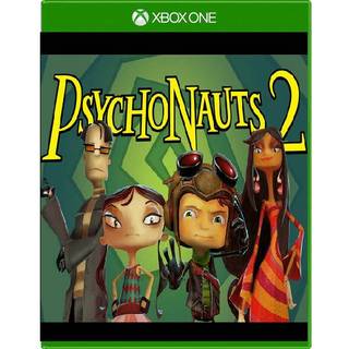 Psychonauts 2