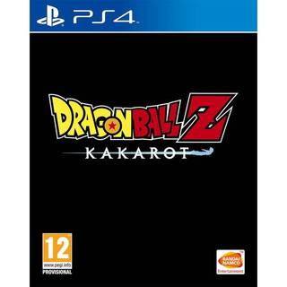 Dragon Ball Z: Kakarot - Sony PlayStation 4 - RPG