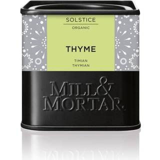 Mill & Mortar Timian Skåret Ø (25 g)