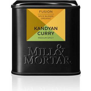 Mill & Mortar Kandyan Curry Krydderiblanding Ø (50 gr)