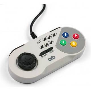 Orb SNES Turbo Wired Controller - Wired Controller - Nintendo Super NES