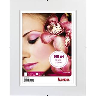 Hama Clip-Fix Frame-less Picture Frame - A4 Size