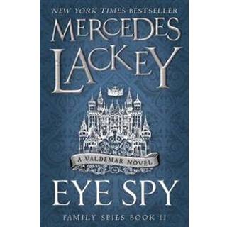 Eye Spy (Family Spies #2)