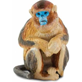 Safari Animal Noseless Jumpsuit (S100321)