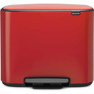 Brabantia BO Pedalspand | 36 L | Hvid