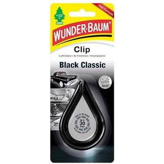 WunderBaum Clip - Black Classic