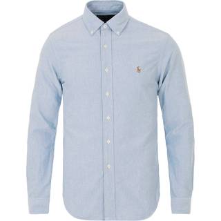 Polo Ralph Lauren Slim Fit Shirt Oxford Blue