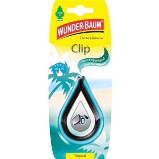 Wunderbaum Clips - tropical
