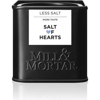 Salt of Hearts Økologisk - 60 gram - Mill & Mortar