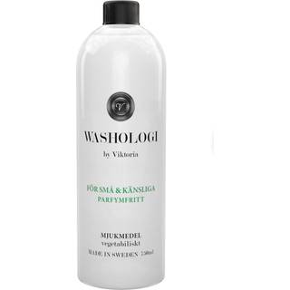 Washologi Skyllemiddel Sensitiv Parfumefri 750ml