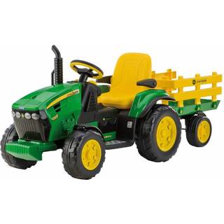 John Deere Ground Force - 12V El-traktor