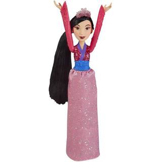 Disney Princess, Royal Shimmer, Mulan [Levering: 1-2 dage]